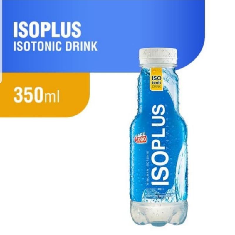 

Isoplus minuman Isotonik