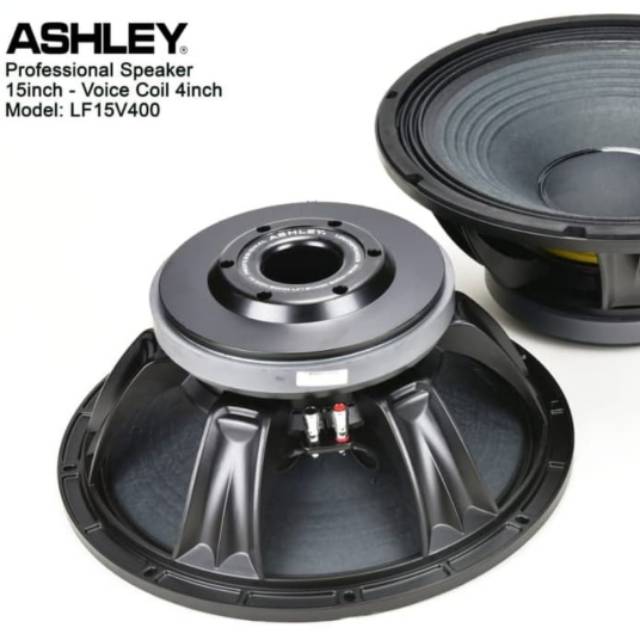 SPEAKER 15 INCH ASHLEY LF15V400 ORIGINAL