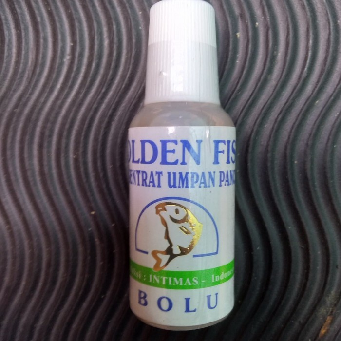 Dijual Essen Pancing Golden Fish Bolu terbaik