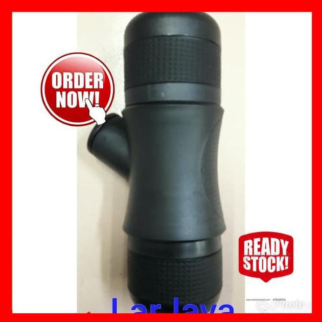 Promo MESIN KOPI ESPRESSO MANUAL - MOBILE ESPRESSO ARTISAN - NANO EXPR