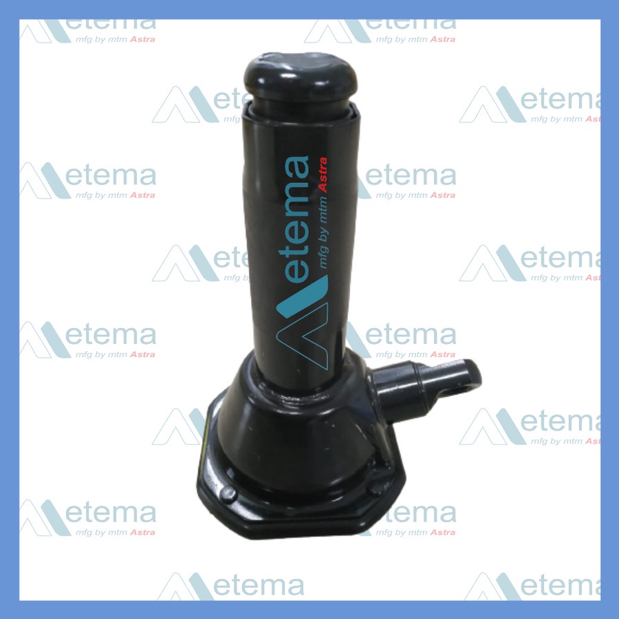 Dongkrak Mobil Innova / Forturner / Hilux Tipe Screw / Ulir Putar Kapasitas 2 Ton Metema Original