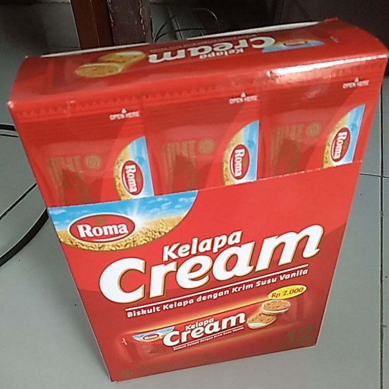 

kelapa cream