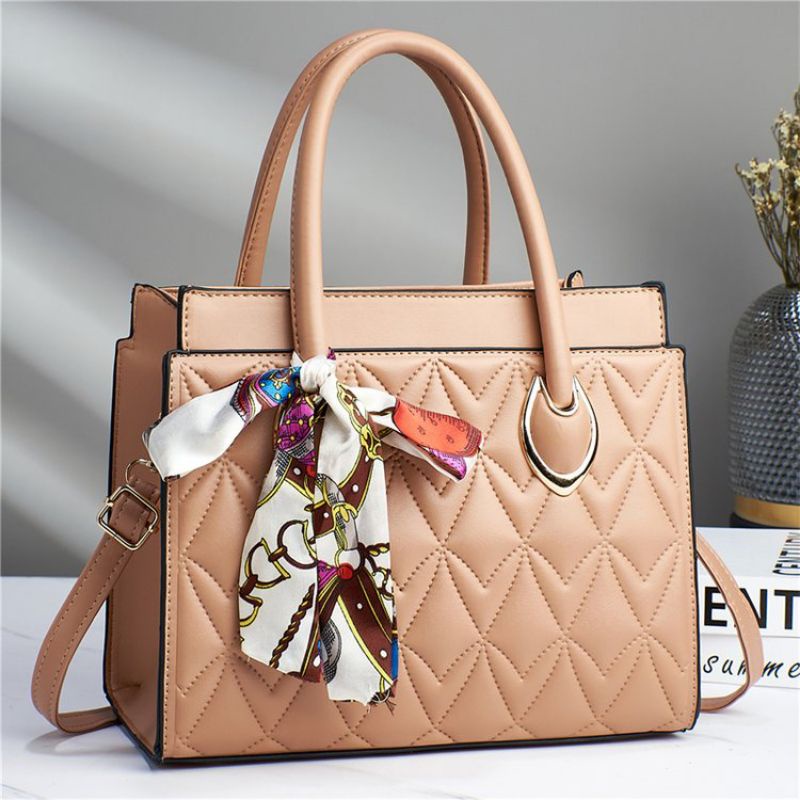 Hand Bag Tas Tenteng Wanita Super Elegan Import | 5599