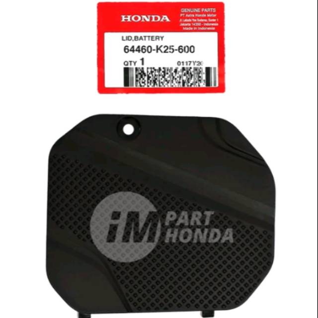Tutup aki Honda beat fi esp 2015-2016 original