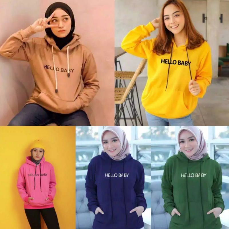 Sweater wanita / Sweater Cowok T68