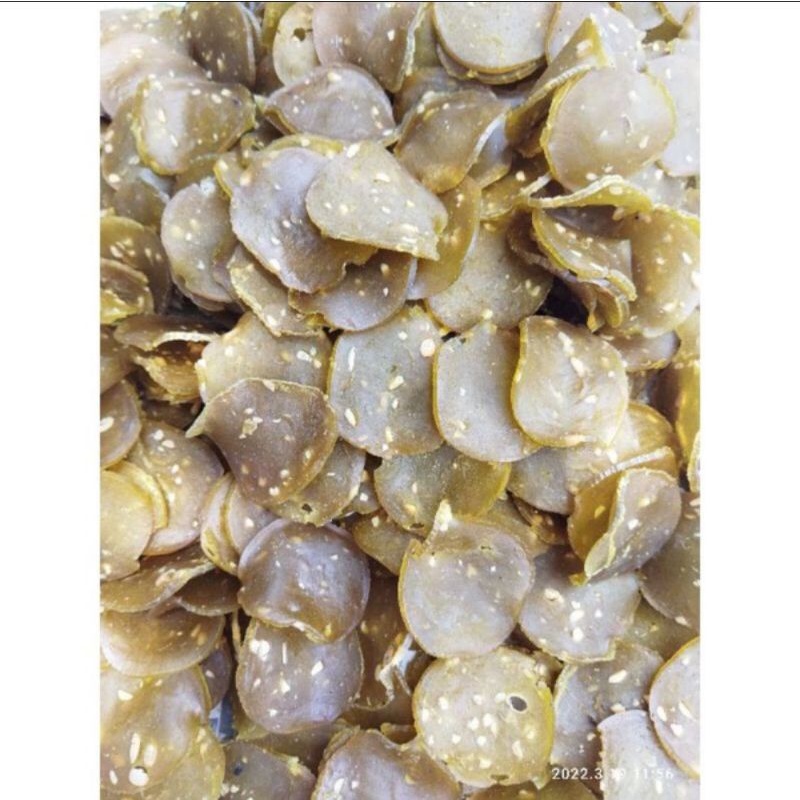 

promo termurah krupuk tempe gratis ongkir seluruh indonesia