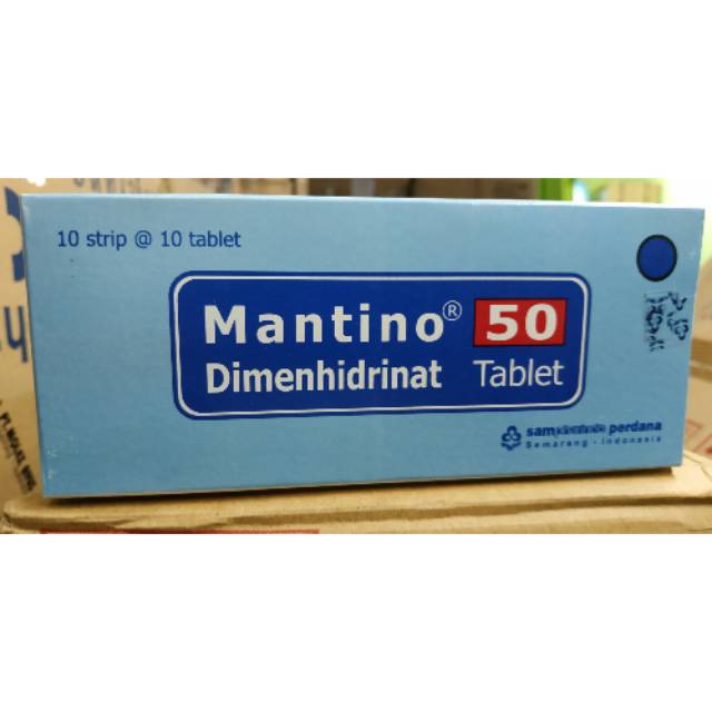 

Mantino