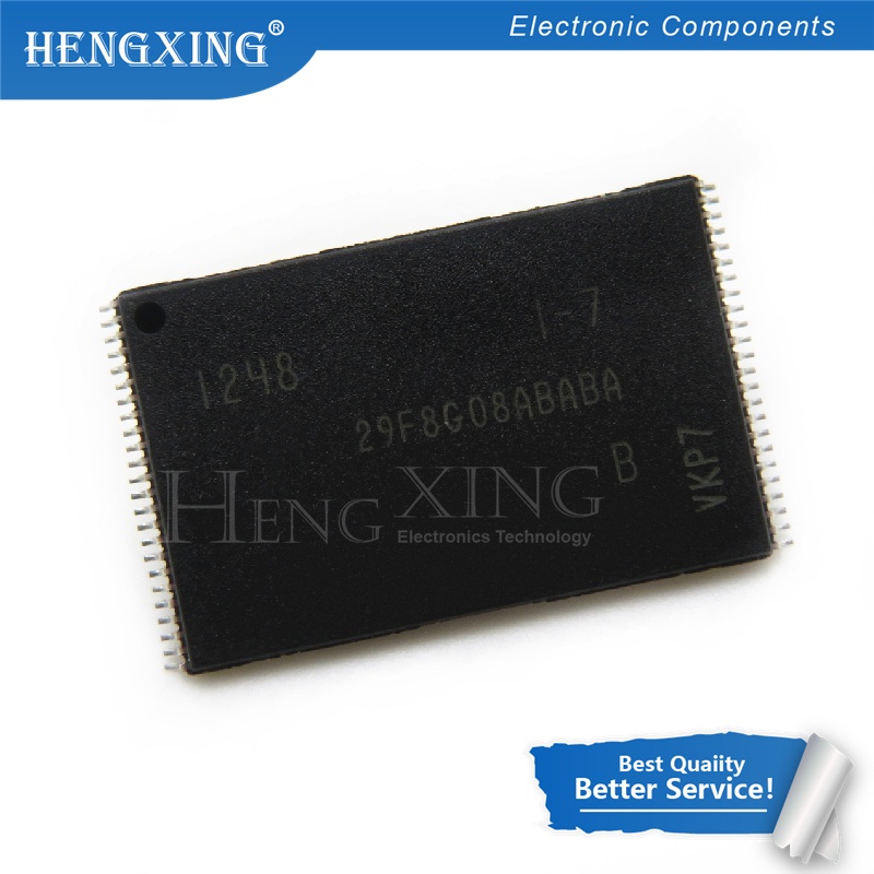 20pcs Ic Mt29F8G08Abawp-It: B Mt29F8G08Abawp MT29F8G08ABABA TSOP-48