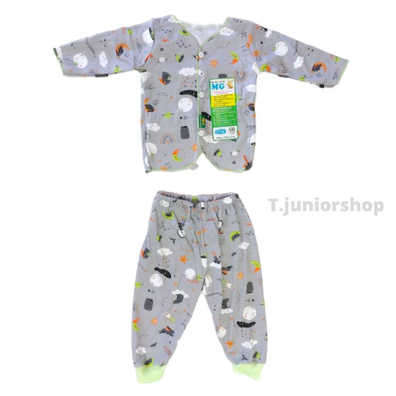 setelan baju panjang bayi baru lahir/SETELAN BAJU PANJANG BAYI BARU LAHIR