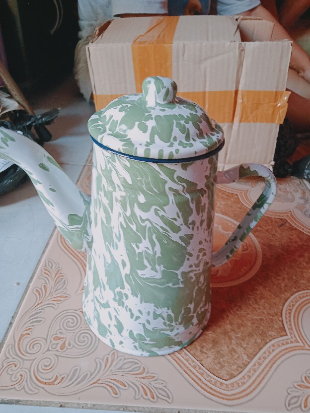 Ceret Teko Eskan Jadul Vintage Army - Blirik