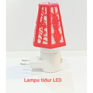 Lampu tidur led 1 watt Evatech  903