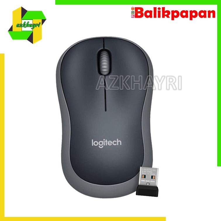 Logitech B175 Wireless Mouse Original