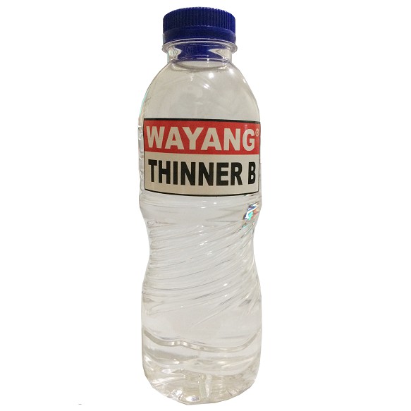 Thinner B Wayang (Botol)