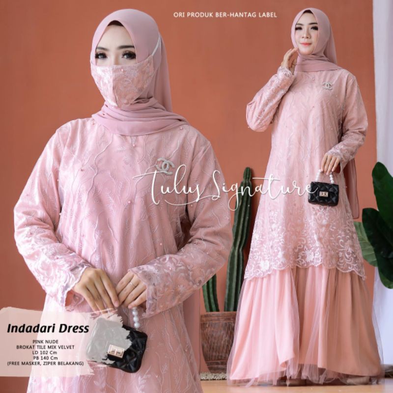 indadari dress