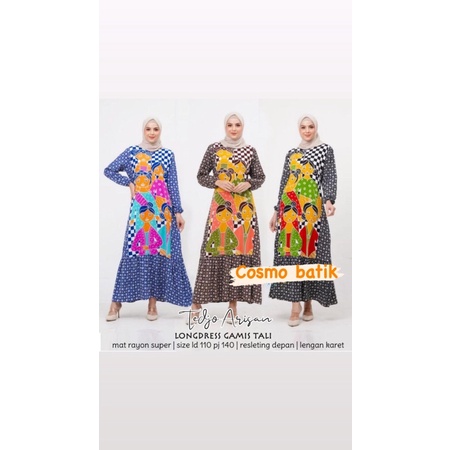 Gamis Tejo arisan