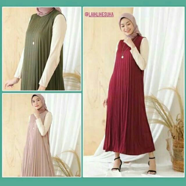 Melia Dress