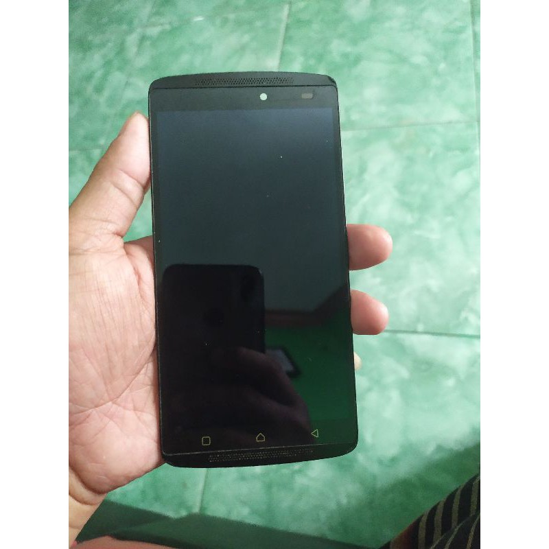 lcd tc frame bazel batere. lenovo k4 note copotan