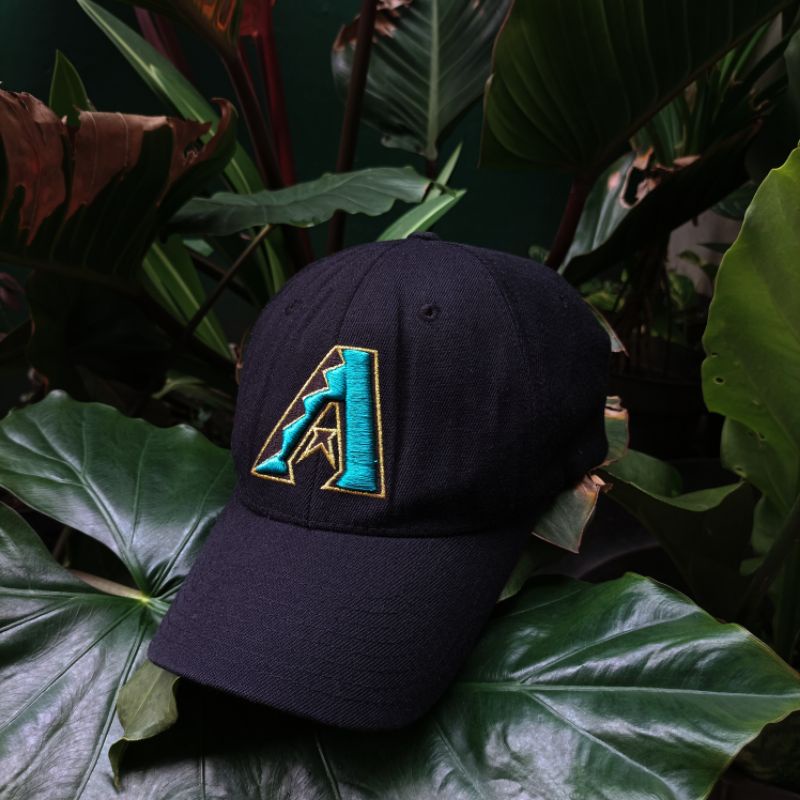 Topi MLB LOGO A