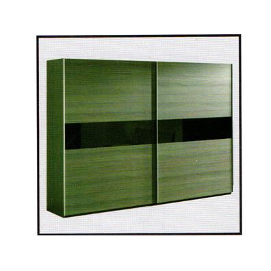 Promo Spesial - Roda Rel Lemari Sliding / Geser Yiming 2 Pintu