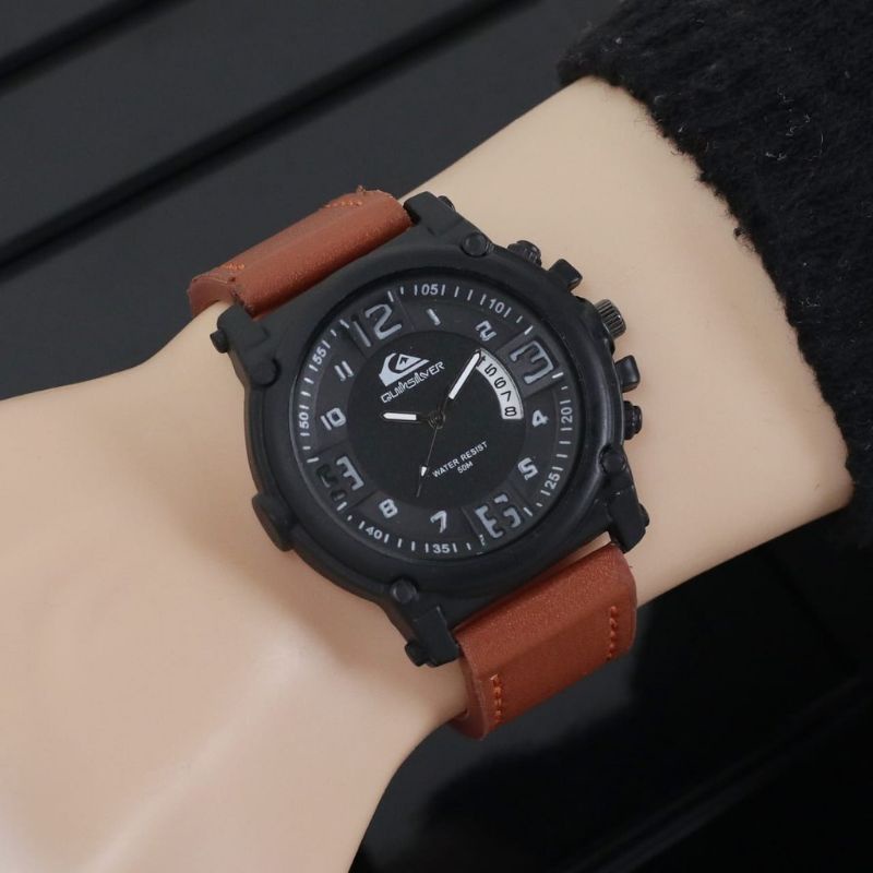 Big salee!!!Jam Quicksilver Tgl Hari ## QS 001 ##