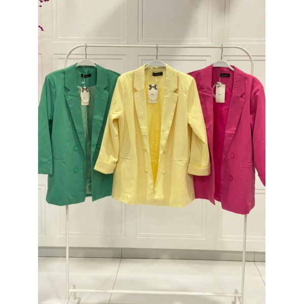 Vava Blazer import vivorie premium/Vava Blazer ORI brand vivorie