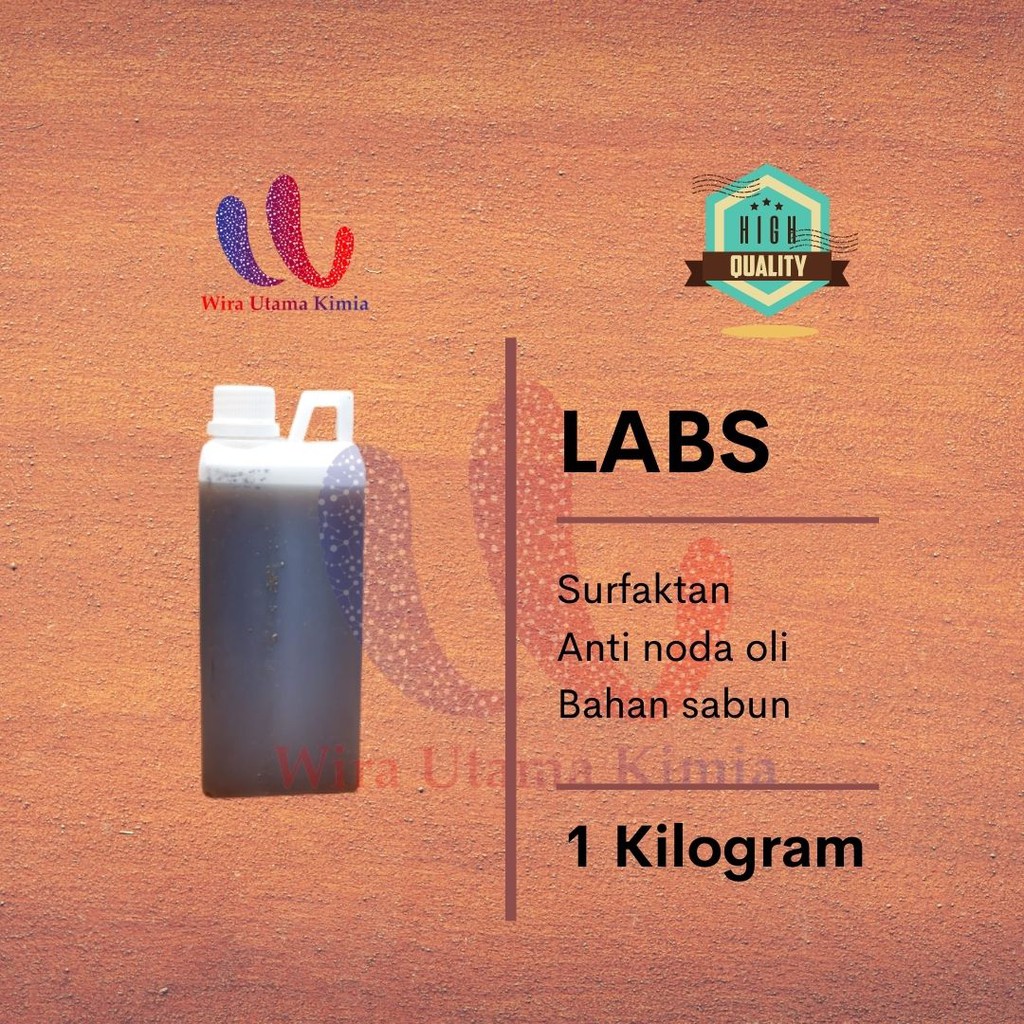 ABS / LABS / Bahan penghilang lemak / Linear Alkylbenzene Sulfonate