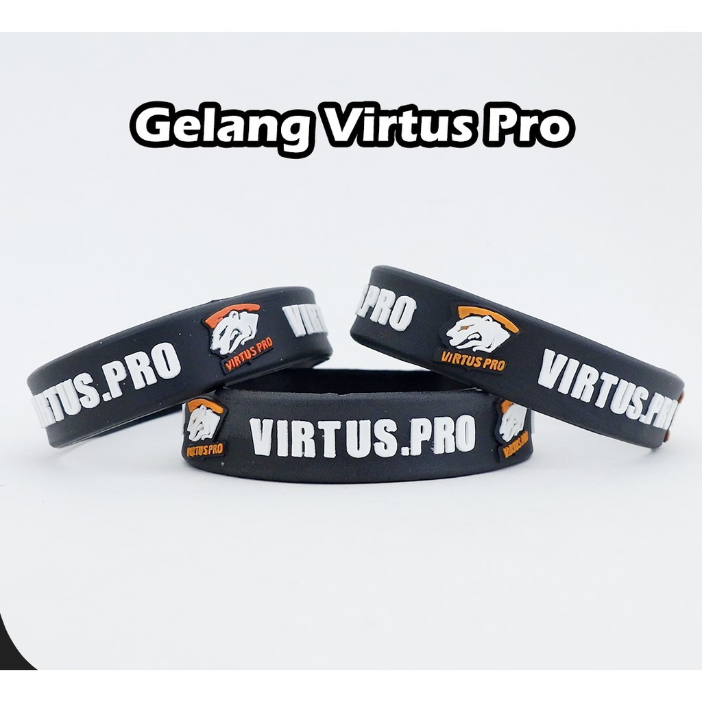 Gelang Team Virtus Pro - Gaming Bracelet