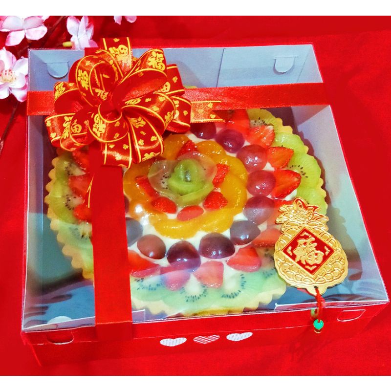 

Hampers Pie Buah Jumbo