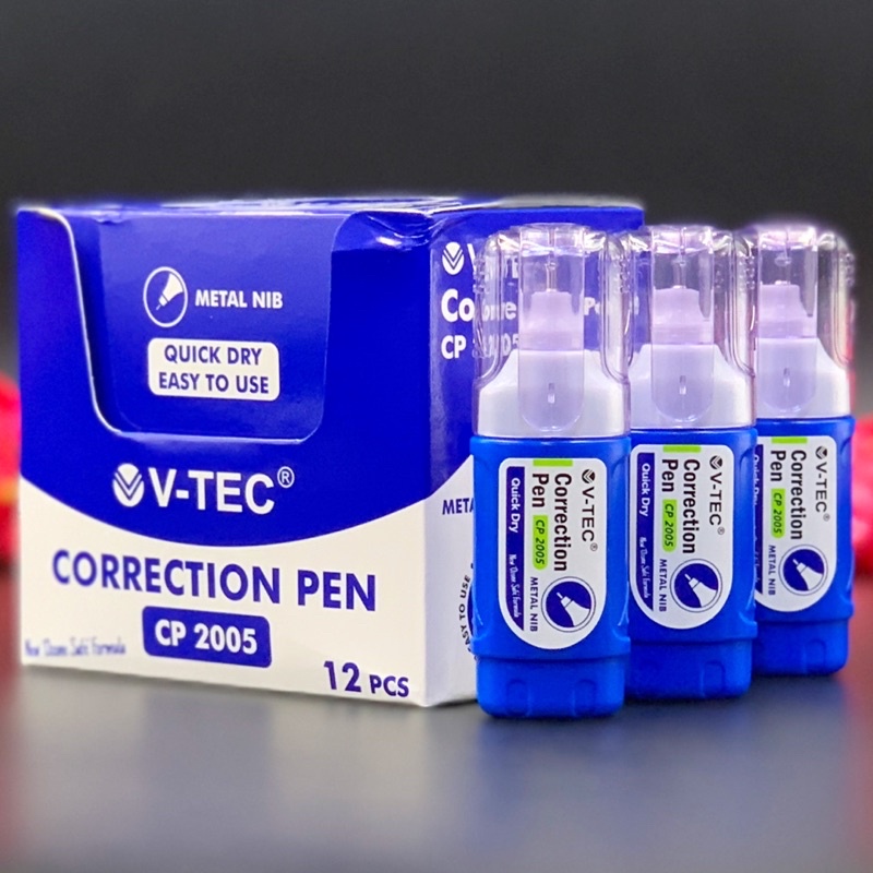 

Correction pen V-TEC CP 2005