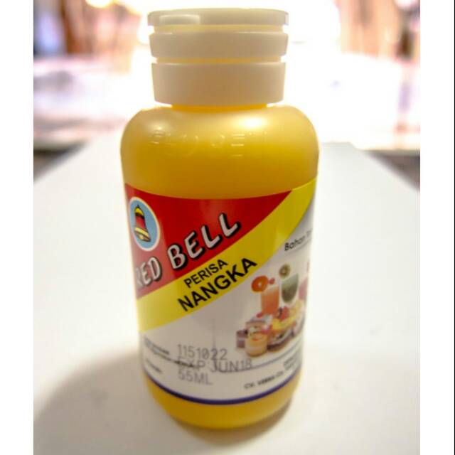 

Pasta Perisa RED BELL Nangka 55ml