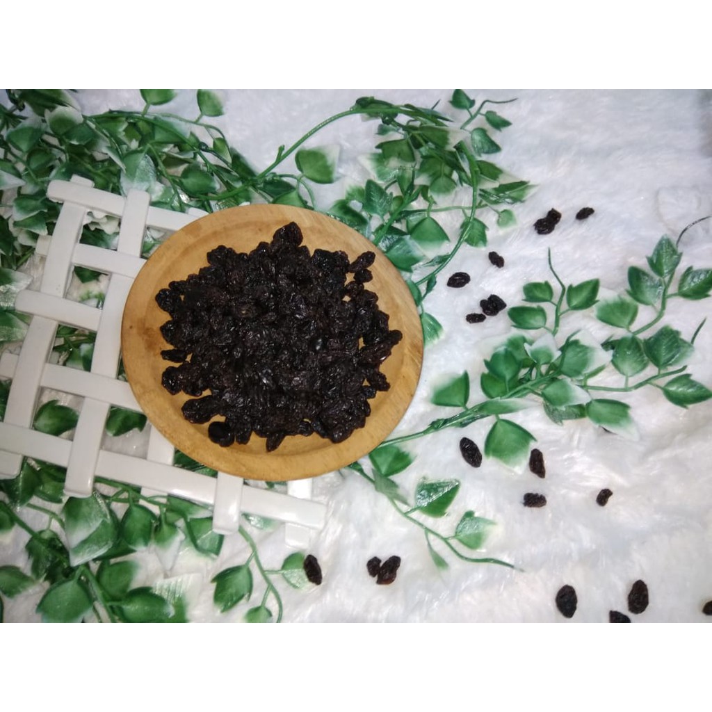 

KISMIS HITAM BLACK RAISIN ORGANIC