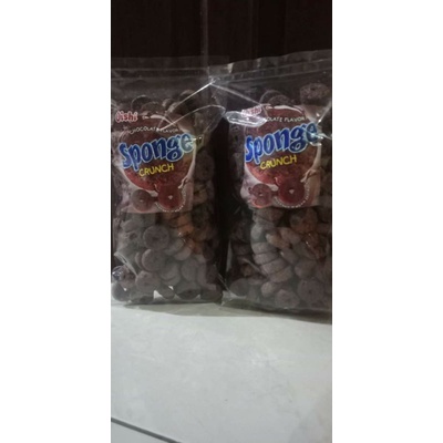 

oishi sponge coklat 250gr