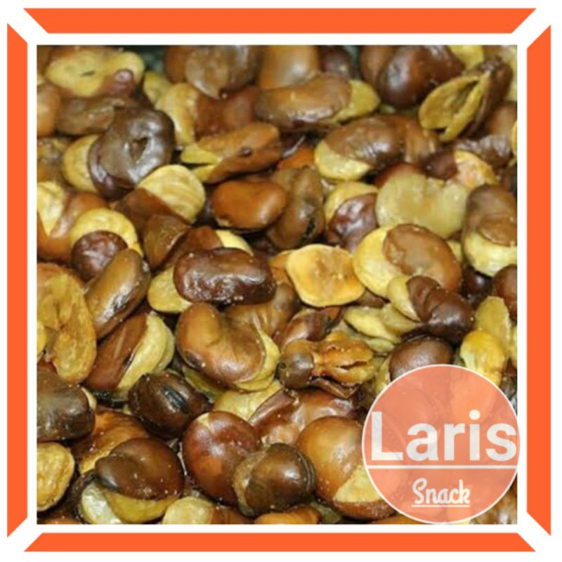 

500 GR Kacang Koro Kulit Grosir / Snack Kacang Kiloan Grosir / LarisSnack