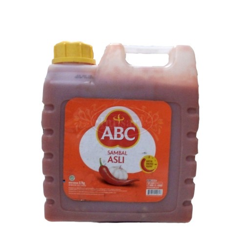 ABC Saos Sambal 5.7 kg