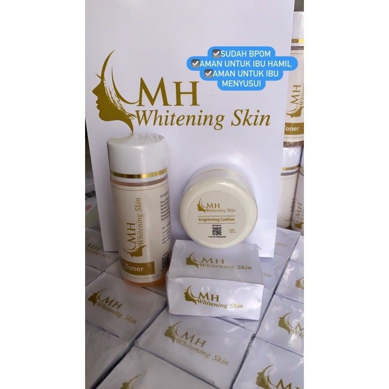 MH Whitening