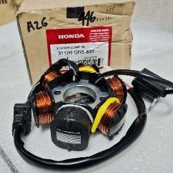 Spull | Spool | Spul ASSY GRAND, SUPRA, GN5 , ORI 100%