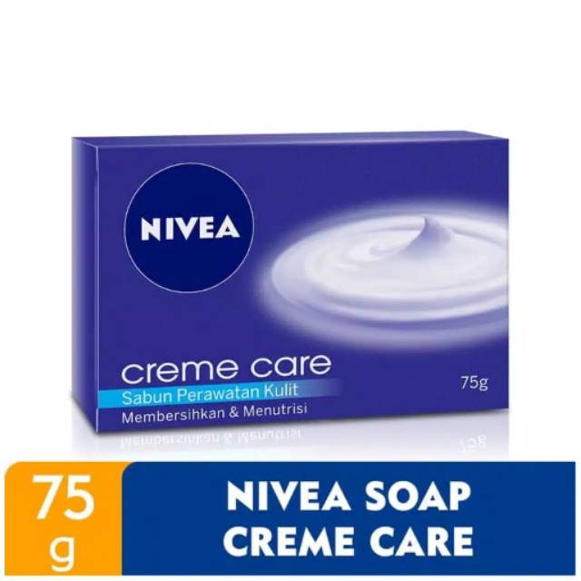 Nivea Soap Creme Care