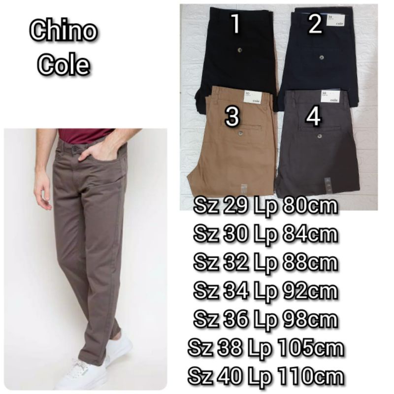 chino Cole