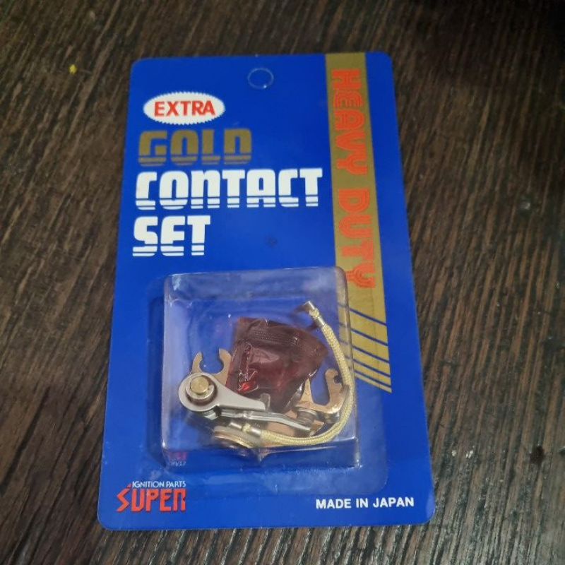 Platina Mobil Kijang Bensin