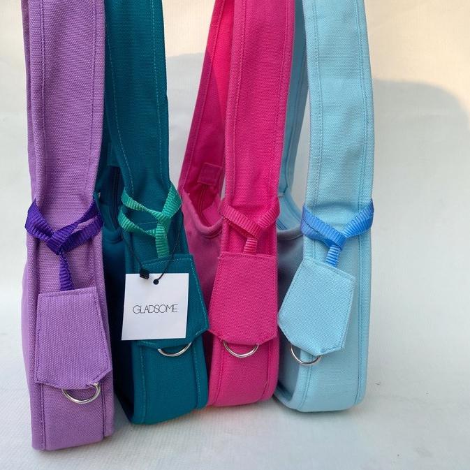 ☑ BLITHE BAG // GLADSOME Canvas Bag // Shoulder Bag ♥