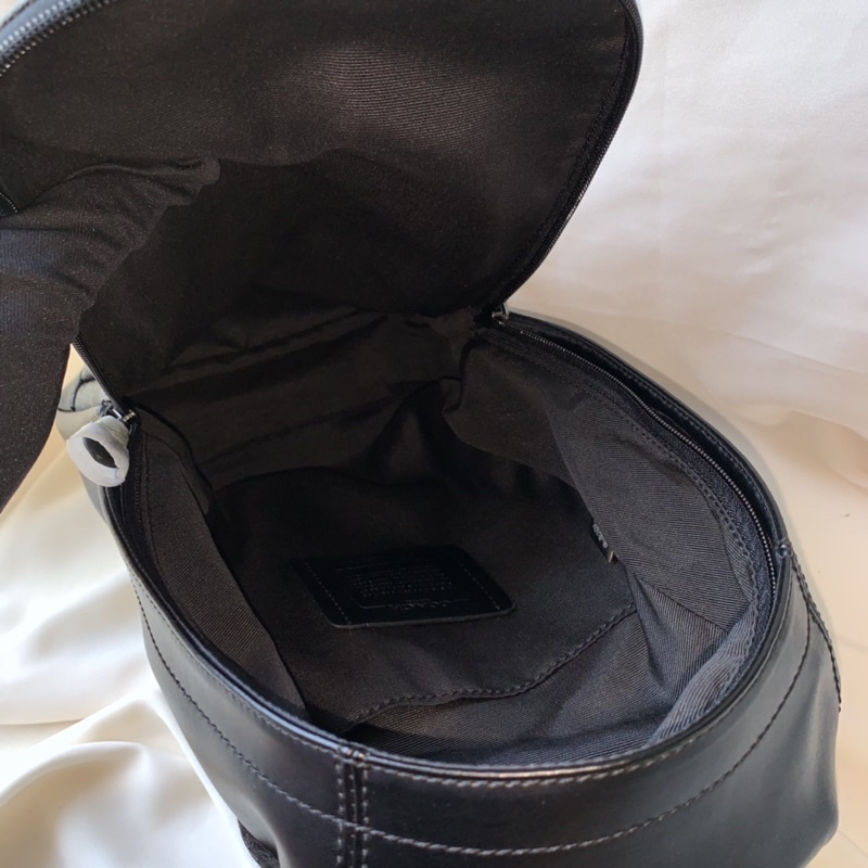 SLINGBAG CH BLACK SIGNATURE ORIGINAL FO 100% (39942)