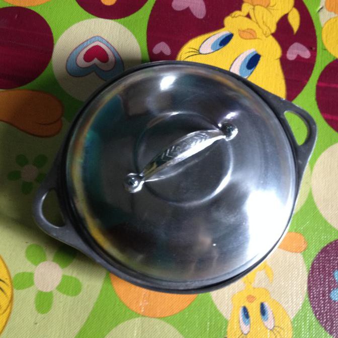 Ready...Ready...Ready...] Cetakan Takoyaki Poffertjes Bulat Jumbo