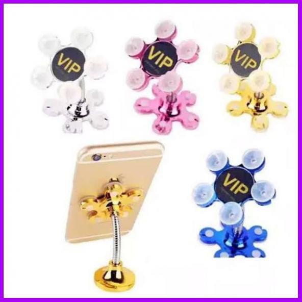 Holder Flower Flexible Universal VIP Stand Holder HP Bunga