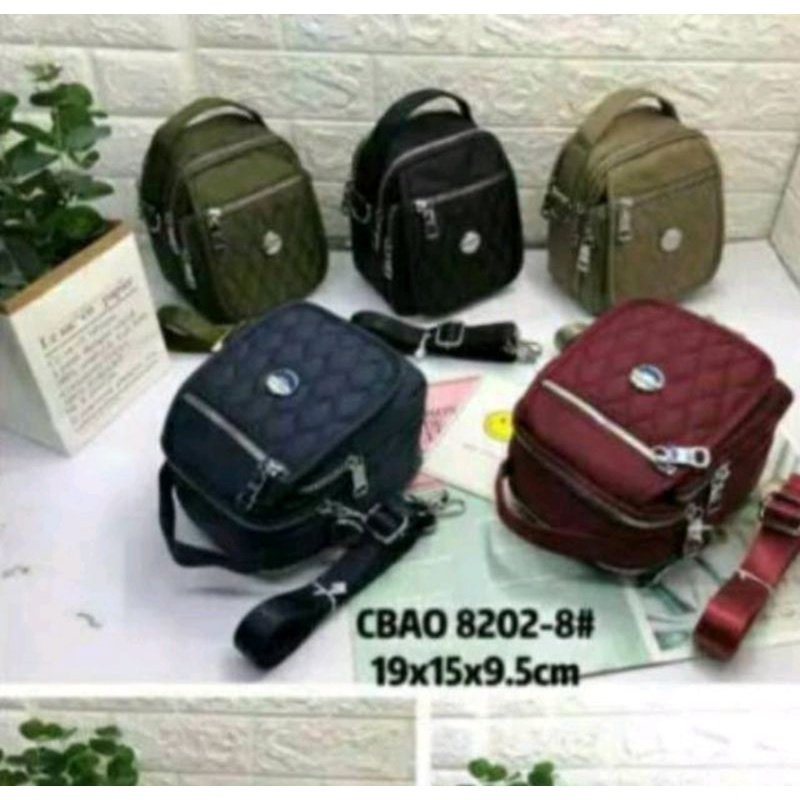 Tas Slempang ORI Chibao 8202-8