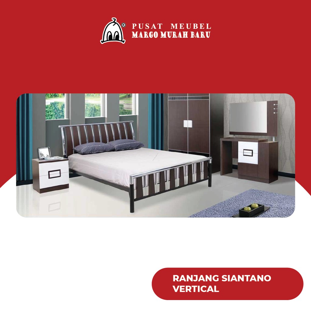Ranjang Siantano Vertical