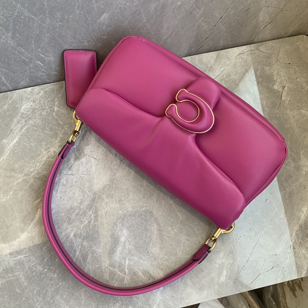 YSZJF   CH60772*COACH - PILLOW TABBY SHOULDER BAG 26   0772