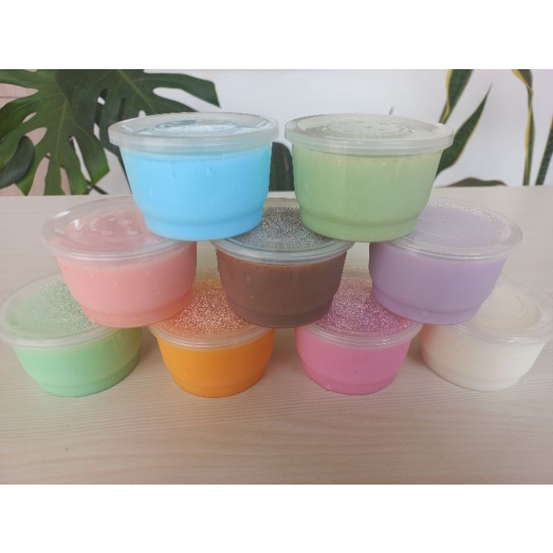 

Silky Pudding isi 6pcs