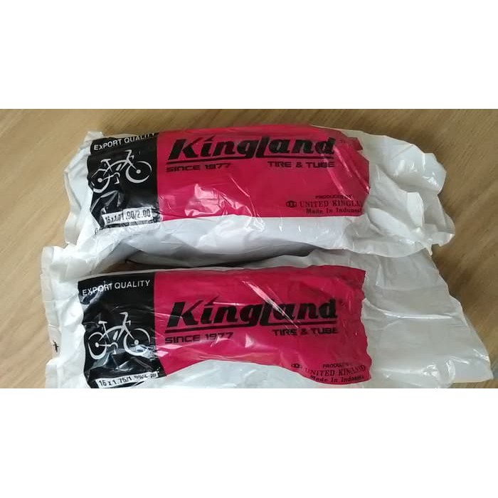 TERMURAAH BAN DALAM SEPEDA ANAK UKURAN 16 INCH .