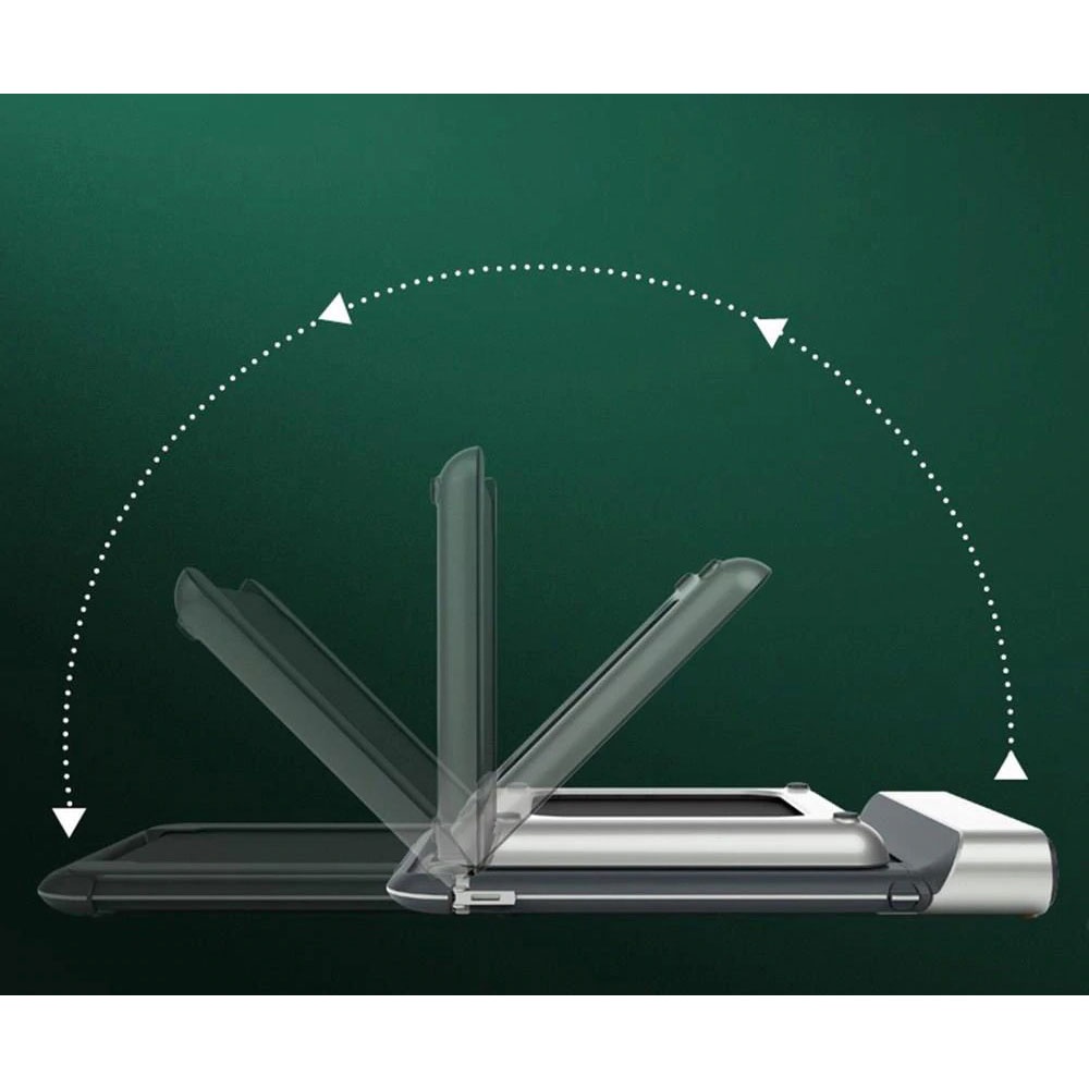 WALKING PAD TREADMILL FOLDABLE XIAOMI KINGSMITH R1 PRO ORI 2IN1 DESIGN