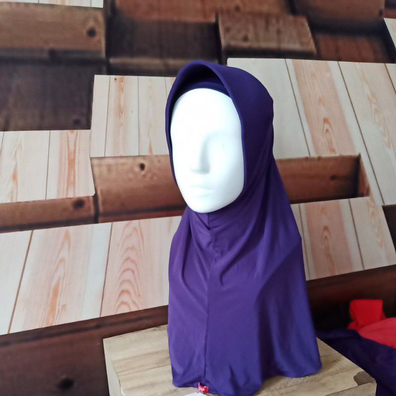 Bergo Zoya/Bergo Marsha HX Casual/bergo instans